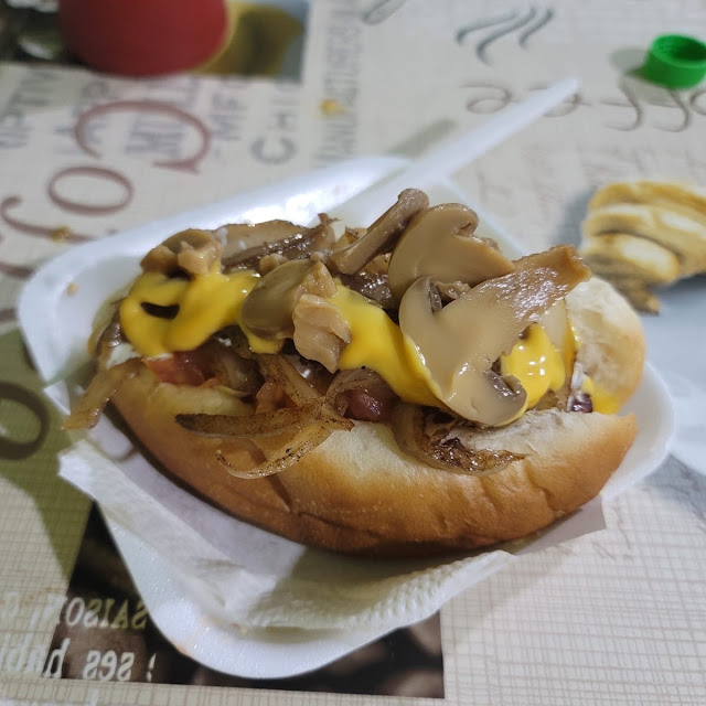 Hot Dogs Sencillo