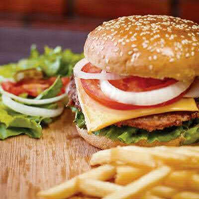 Ven Y Prueba Nuestra Variedad Hamburguesas