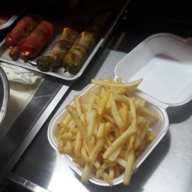 Orden de Papas Ala Flancesa