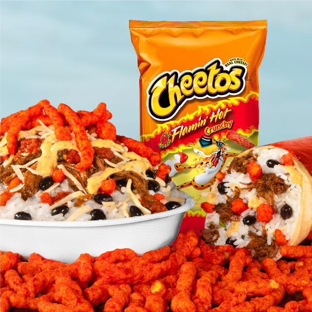 Cheetos Flamin' Hot