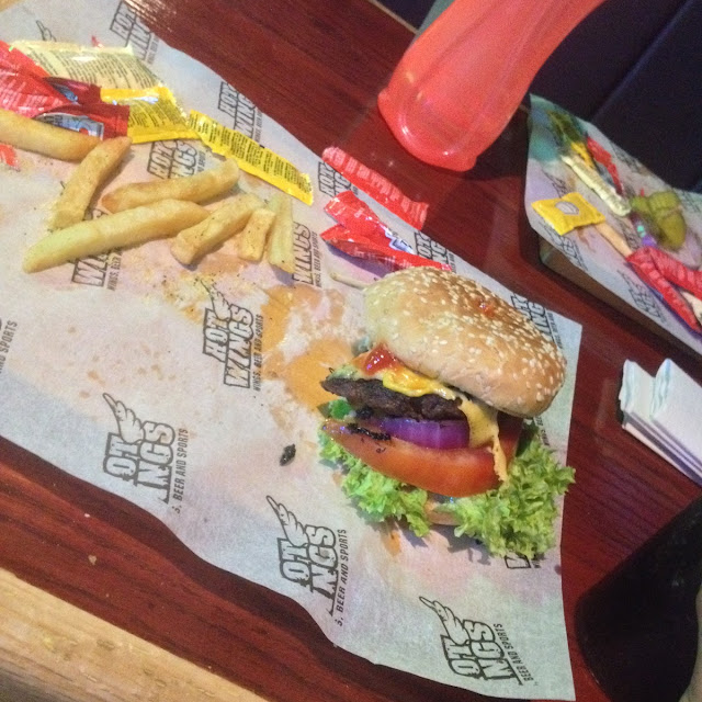Cheese Burger