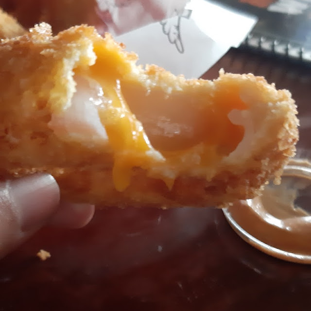 Cheese Onion Rings