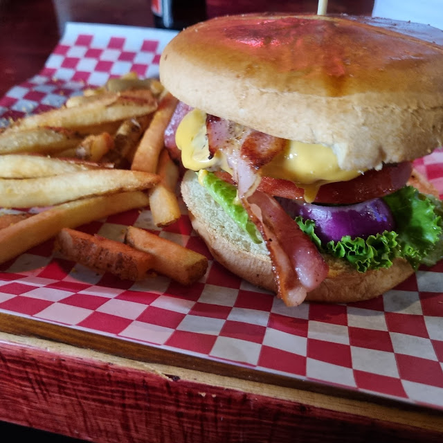 Bacon Burger