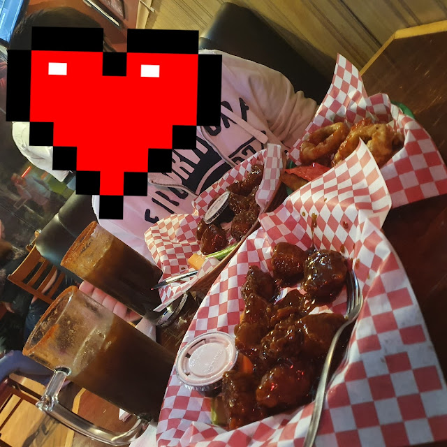 Boneless BBQ