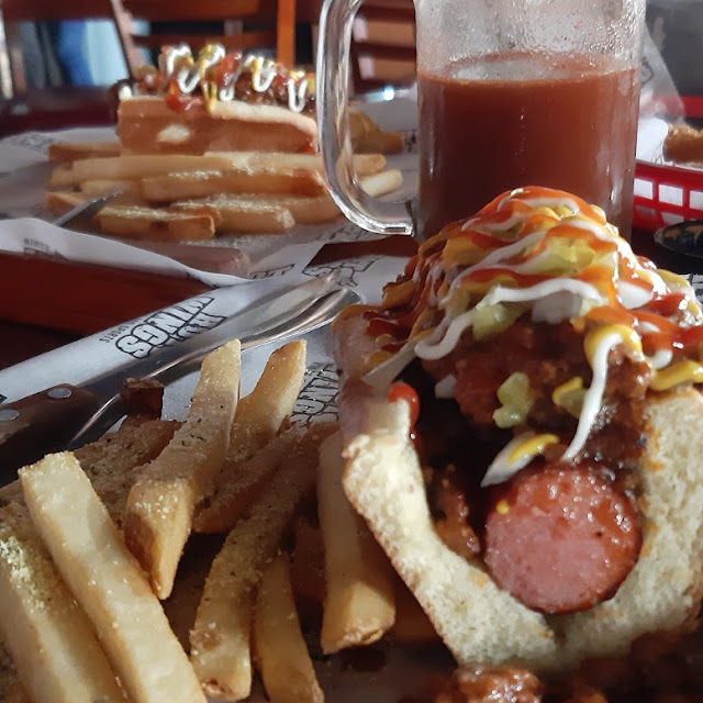 Hot Dog Especial