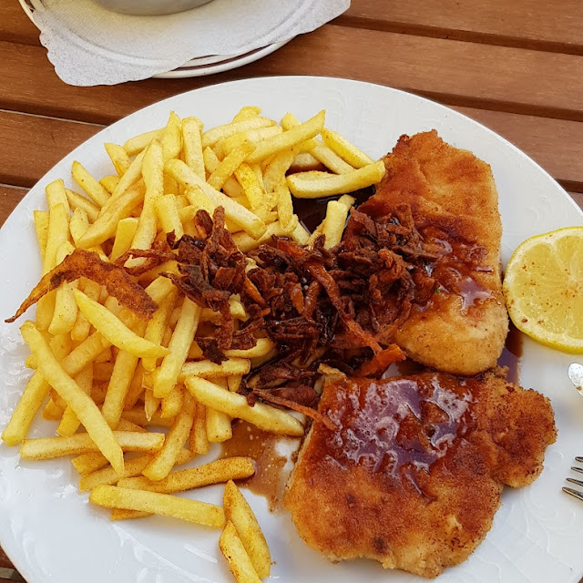 Schnitzel Wiener Art