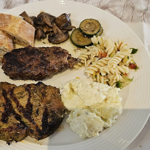 Grillteller