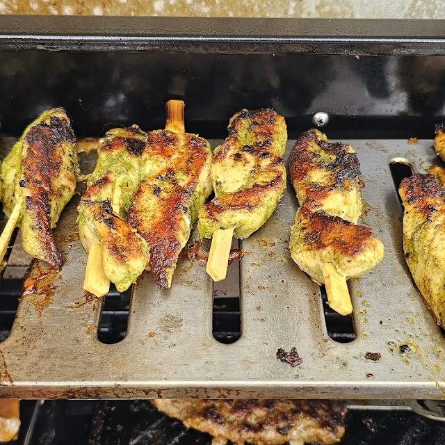 Grillgut