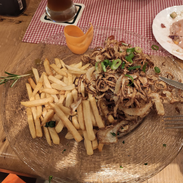 Zwiebelrostbraten