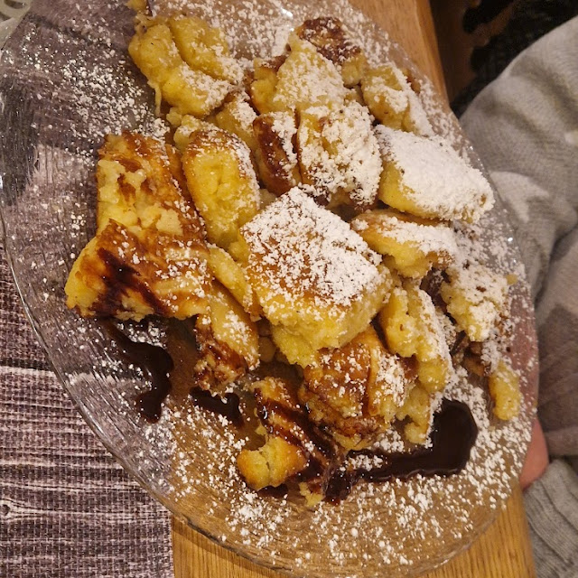 Kaiserschmarren