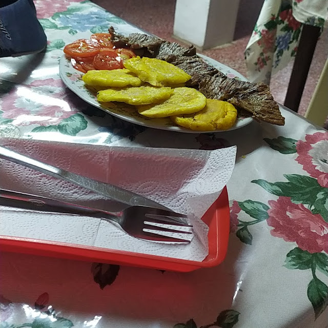Punta Gorda Con Patacones