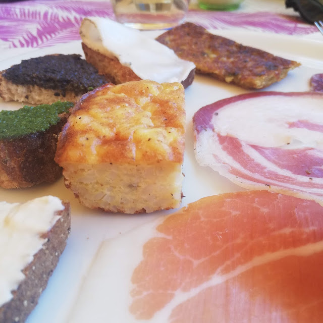 Antipasto Misto