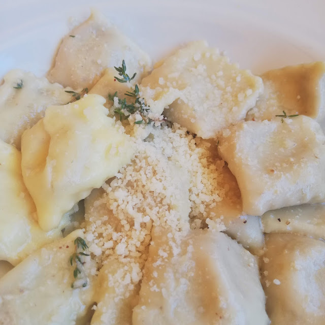 Ravioli Alle Noci