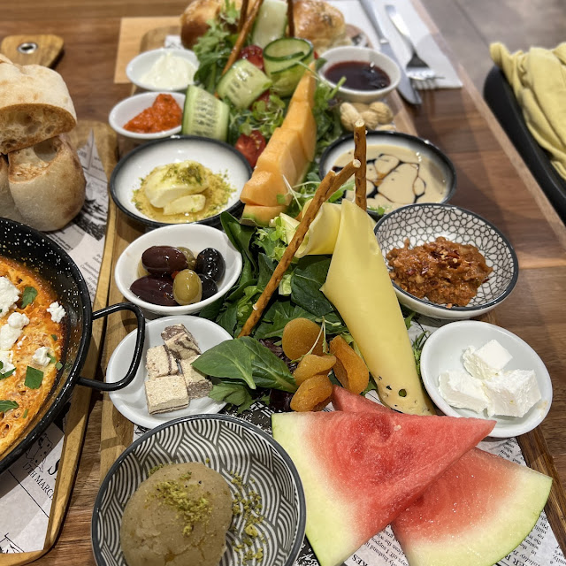 Turkish Breakfast