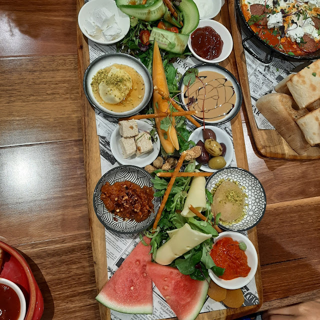 Taste of Turkey