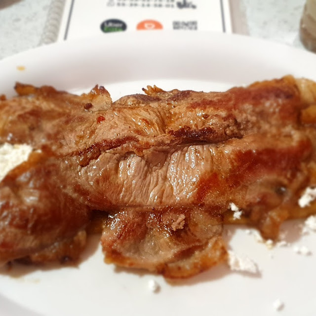 Huaraches de Costilla