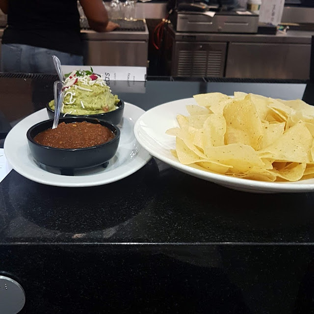 Guac and Chips