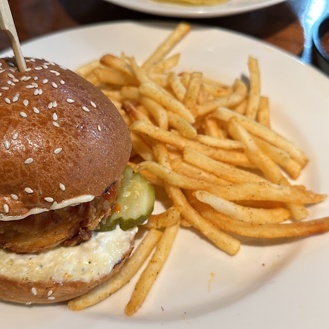 Chicken Burger