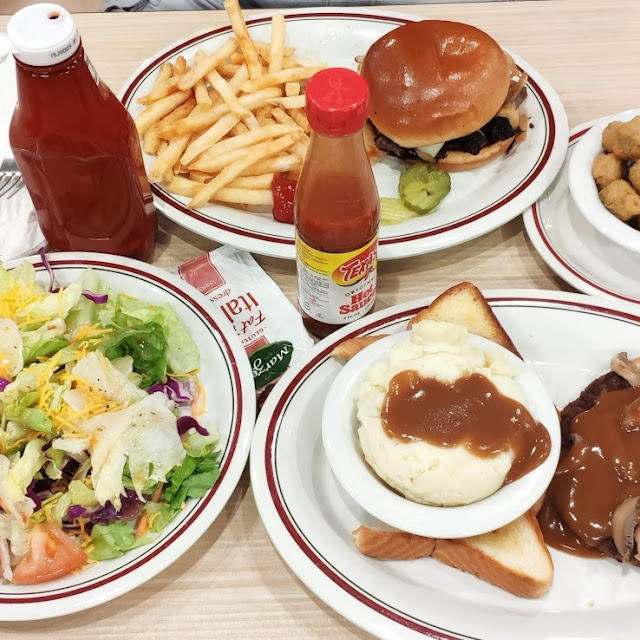 Chopped Steak and Prime Tip Sandwich