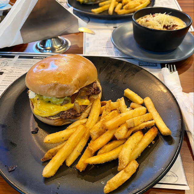 Las Mejores Hamburguesas
