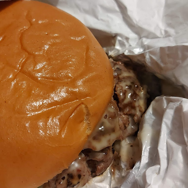 Ranch Burger