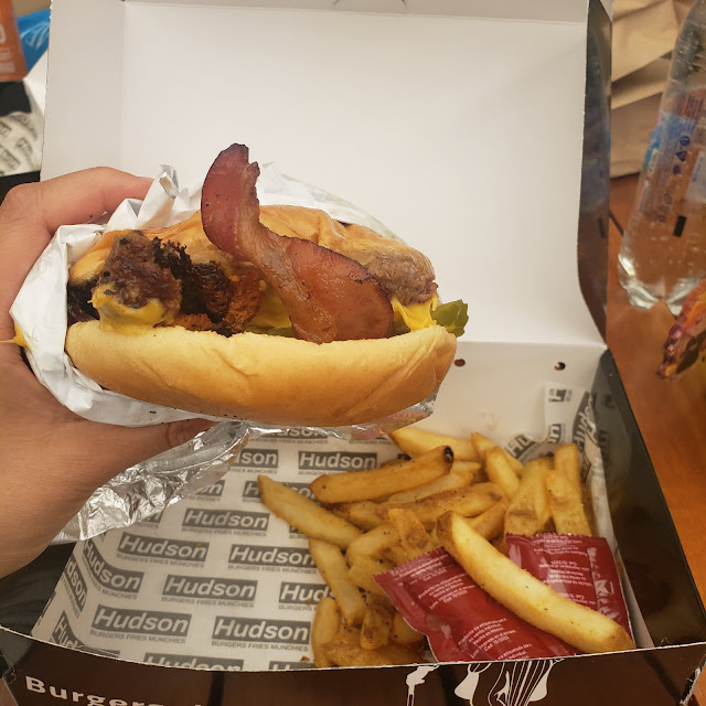 Manhattan Burger