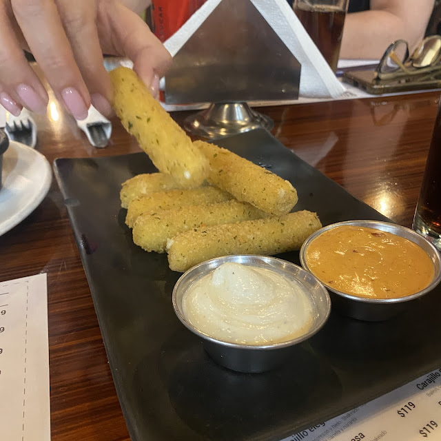 Dedos de Queso
