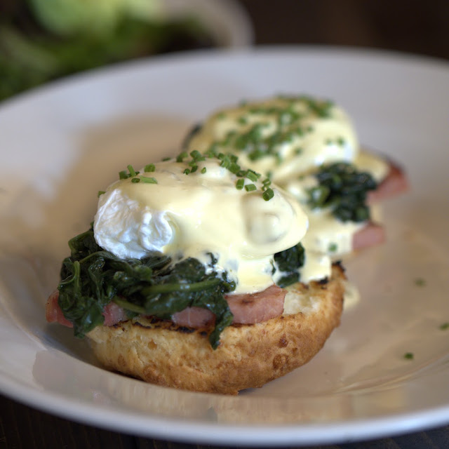 Southern Eggs Benedict