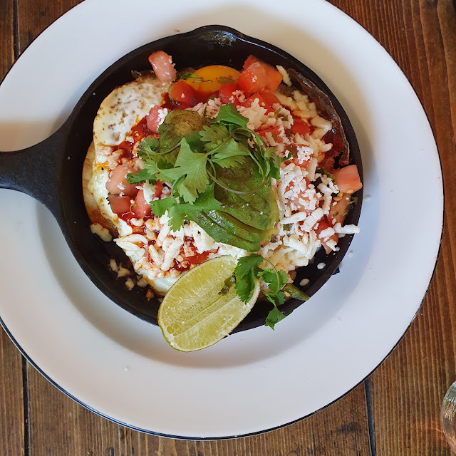 Huevos Rancheros