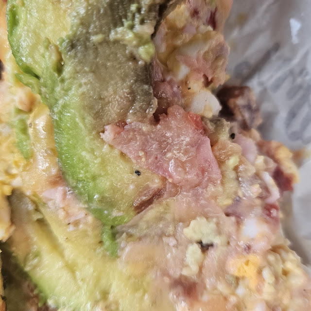 More Ham in Vegetarian Order