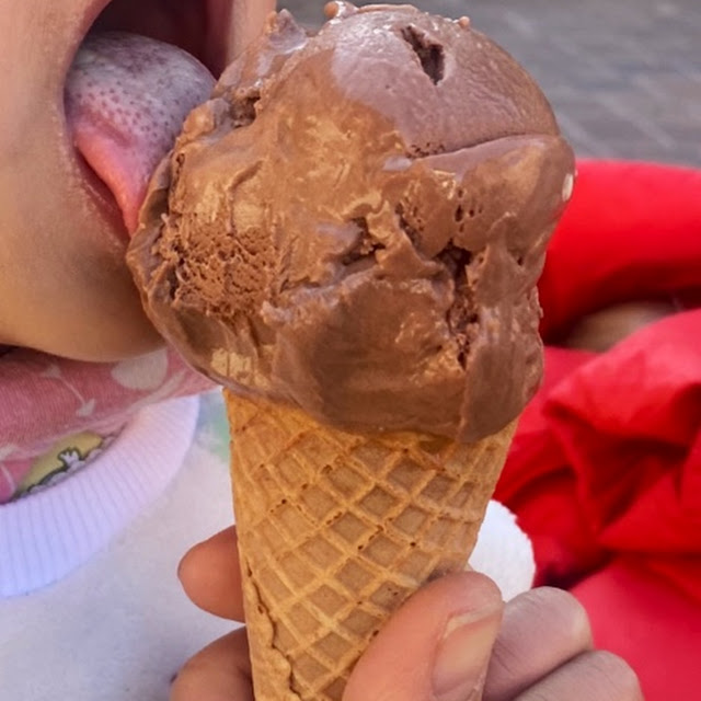 Chocolate Ice Cream