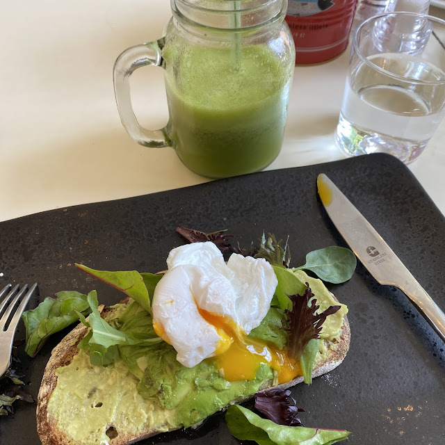 Avocado Toast