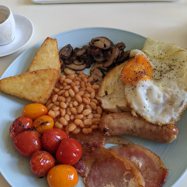 Full English Breakfast