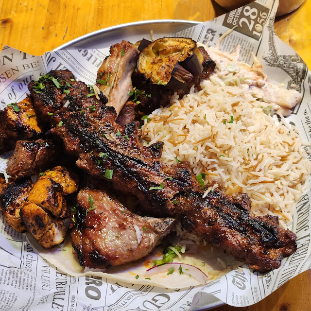 Mix Grill