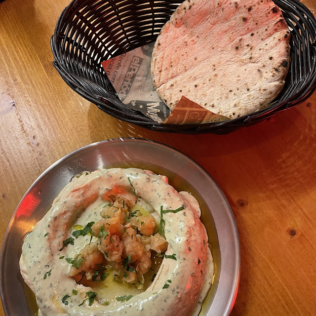 Classic Hummus