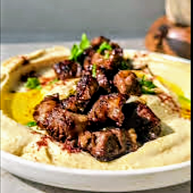 Beef Kabob