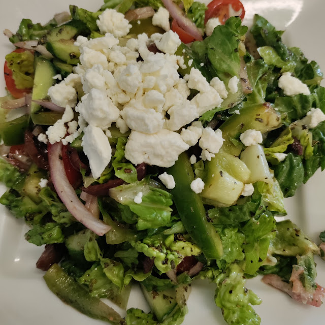 Greek Salad