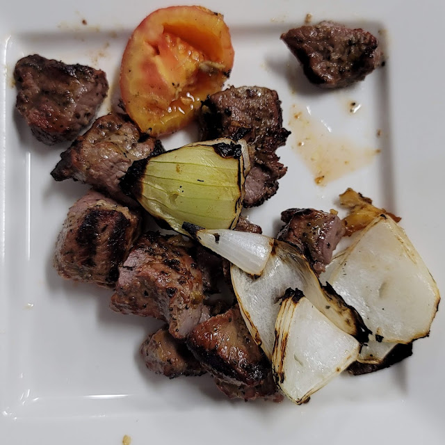 Lamb Kabob