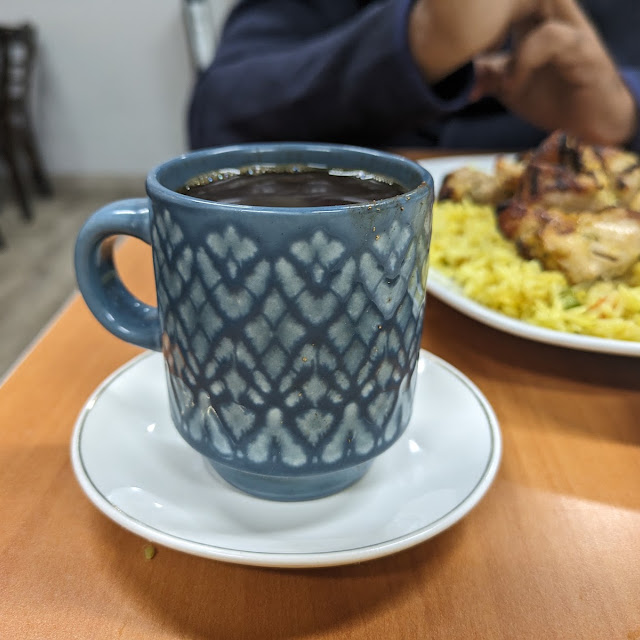 Traditional Coffee