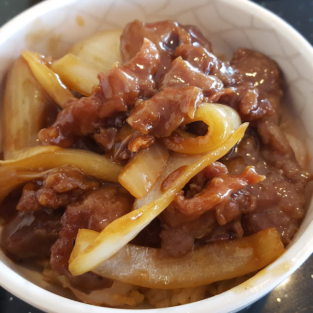 Pepper Steak with Onion