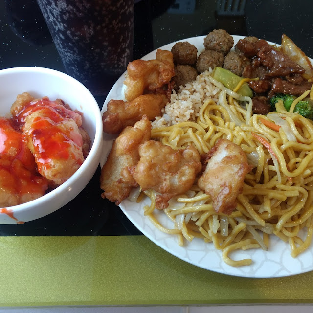 Chow Mein
