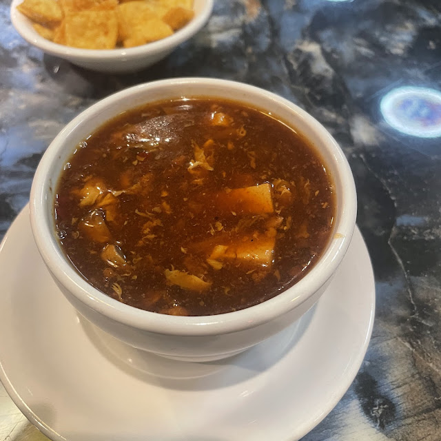 Hot and Sour Soup