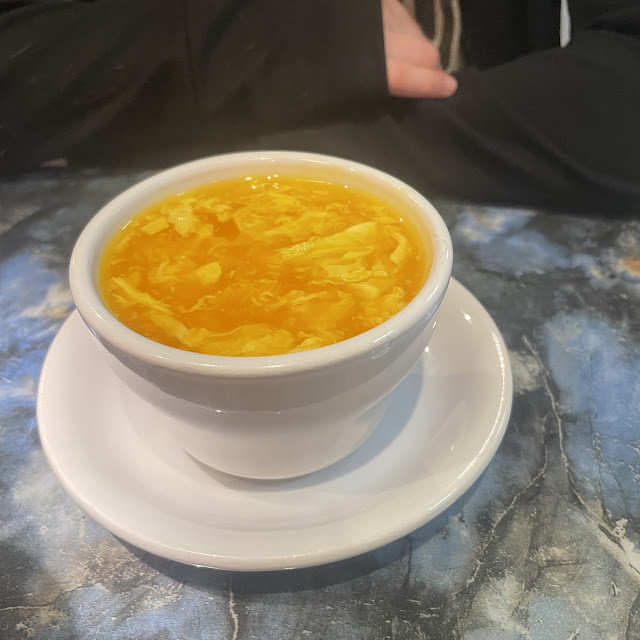 Egg Drop Soup