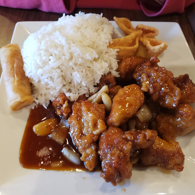 General TSO's Chicken