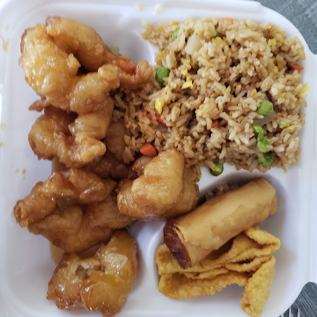 Hot Braised Shrimp