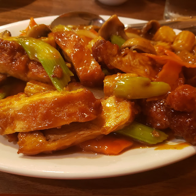 Sweet and Sour Pork