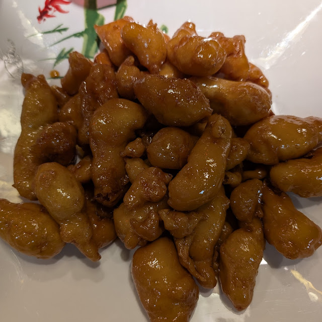 Mandarin Chicken
