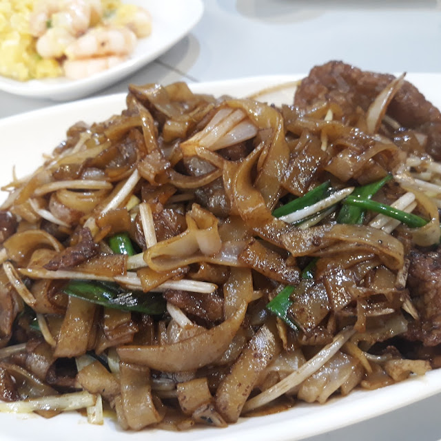 乾炒牛河