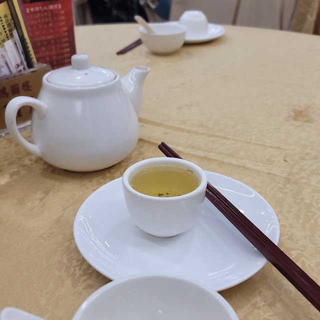 Hong Kong Style Milk Tea