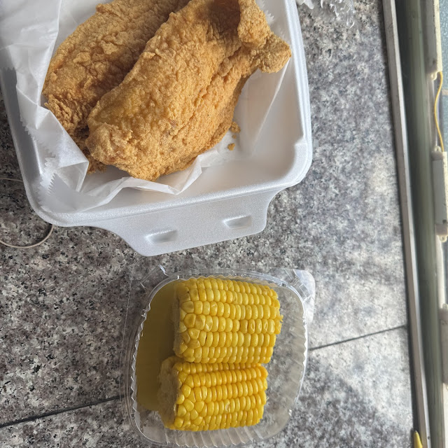 Fried Fish